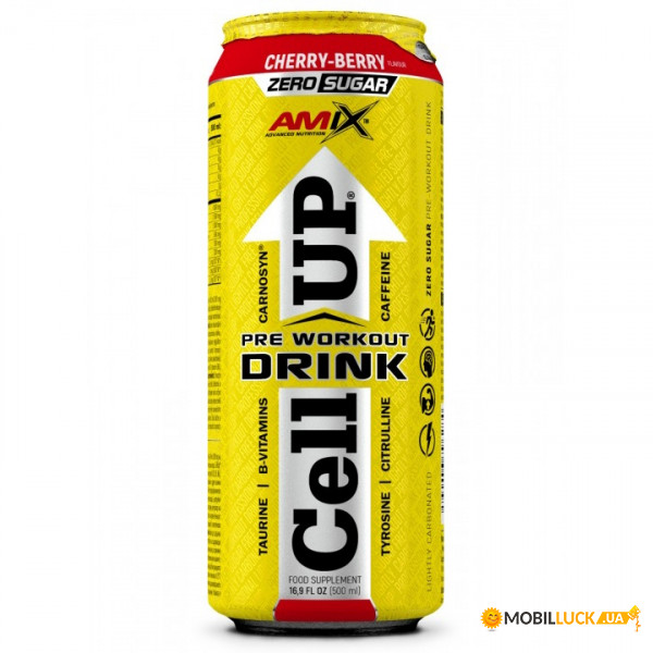  Amix Nutrition CellUp Drink 500  