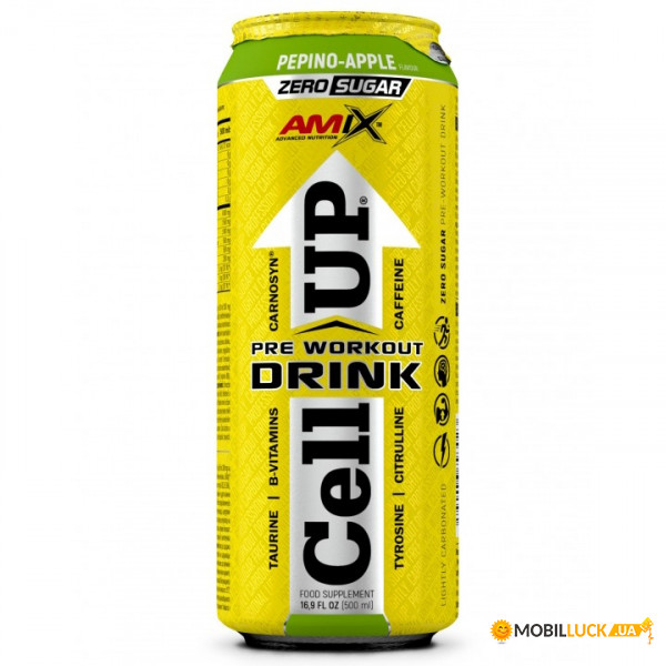  Amix Nutrition CellUp Drink 500  