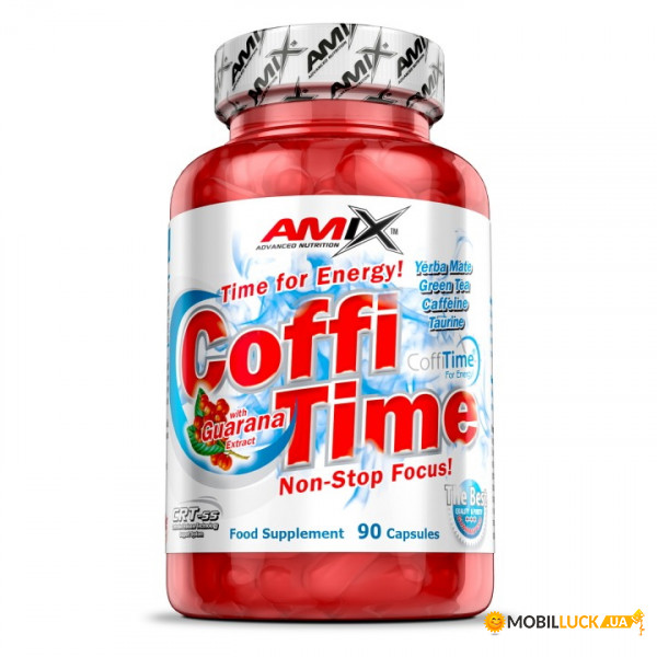  Amix Nutrition CoffiTime 90  