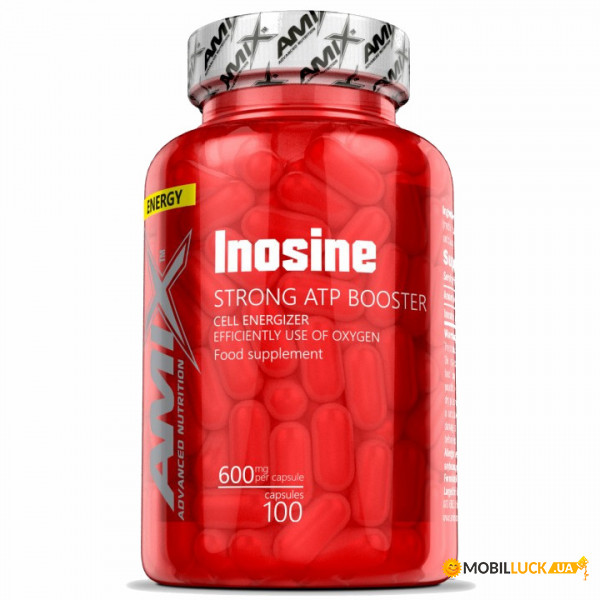  Amix Nutrition Inosine 100 