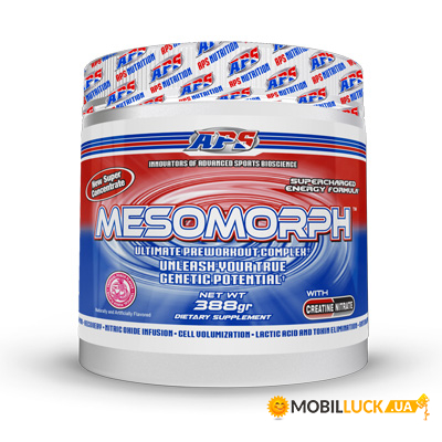   APS Mesomorph 388   