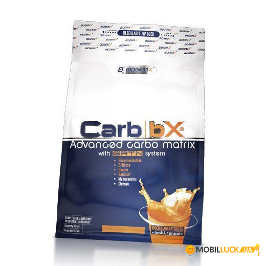   Biogenix Carb BX 1000  (16410001)