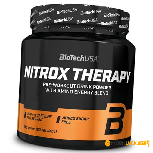  BioTech Nitrox Therapy 340 -