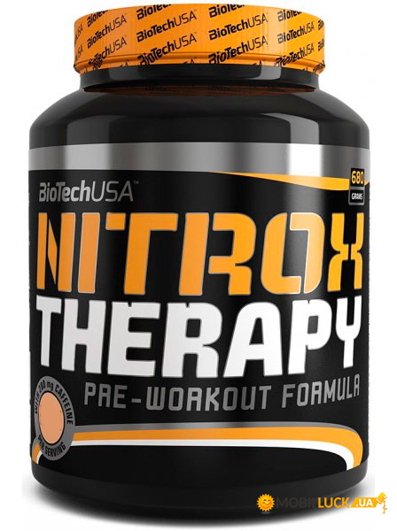  BioTech Nitrox Therapy 680  