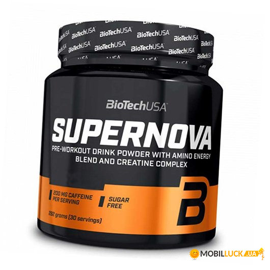   BioTech (USA) Super Nova 282  (11084003)