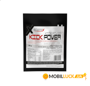   Blastex Xline Kick Power 20g