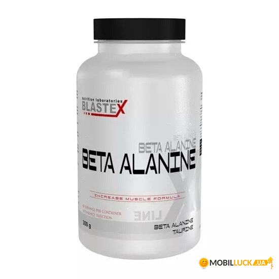  Blastex Xline Beta Alanine 300  