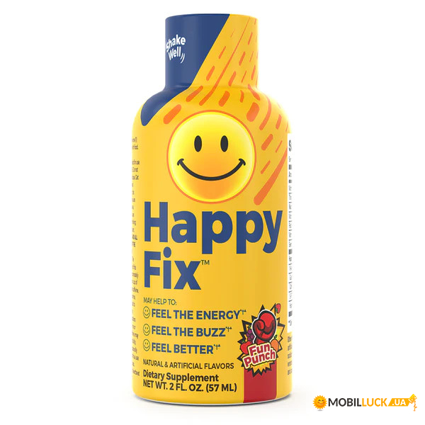  BPI Sports Happy Fix 57  