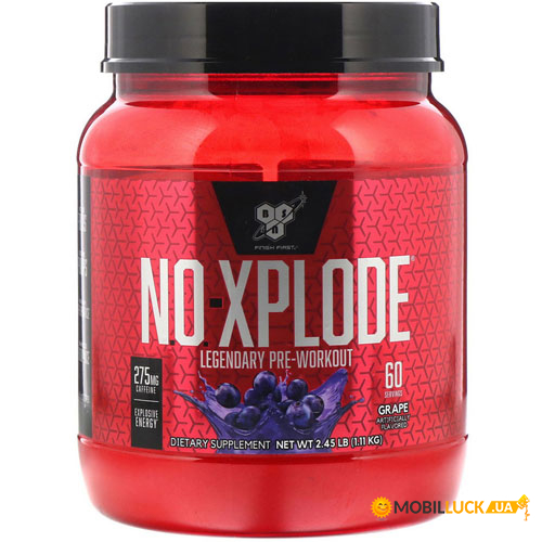   BSN NO-Xplode 3.0 1100  