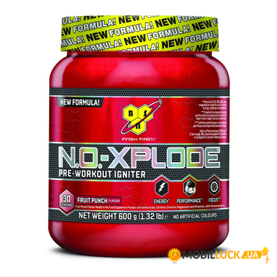   BSN NO-Xplode 3.0 555  