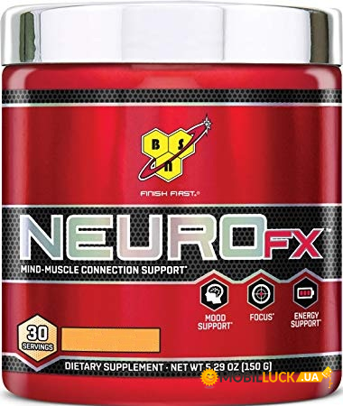   BSN Neuro FX 150g (Orange) NEW