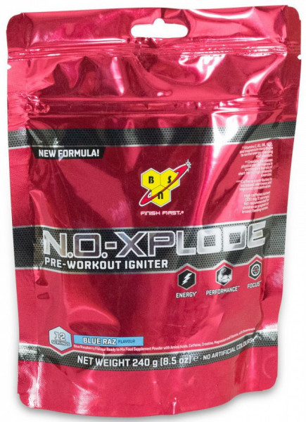   BSN NO-Xplode 3.0 240