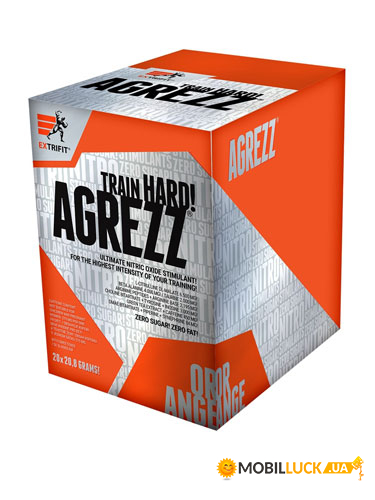   Extrifit Agrezz 20  -