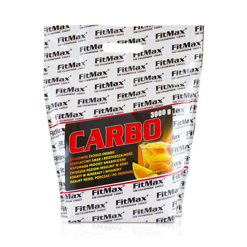  FitMax Carbo 3000  Cherry