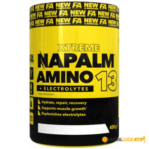  Fitness Authority Amino13 450  -