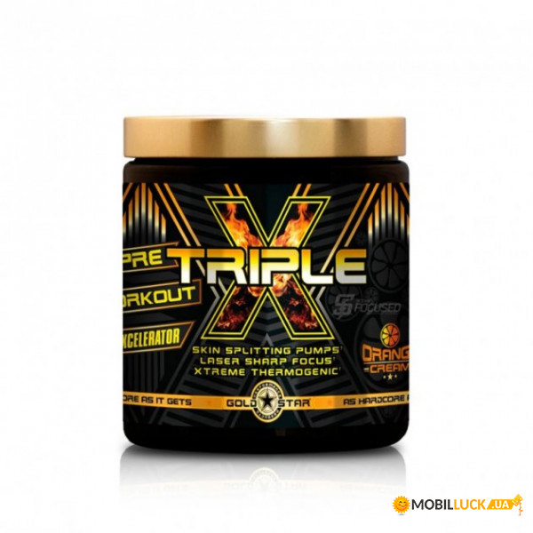   Gold Star Triple X 300  (4384304961) 