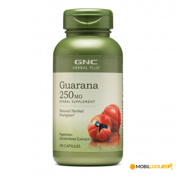   GNC Guarana 100  (CN1194)