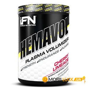  iForce Nutrition Hemavol 240  