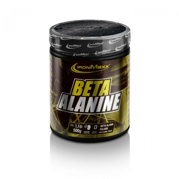  Ironmaxx Beta Alanine 500  