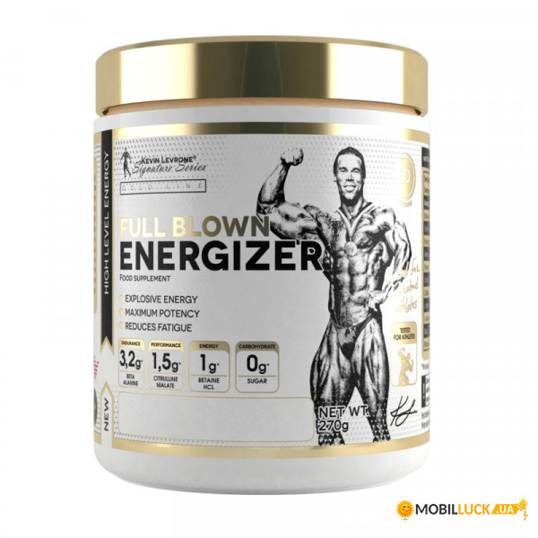  Kevin Levrone Full Blown Energizer 270  