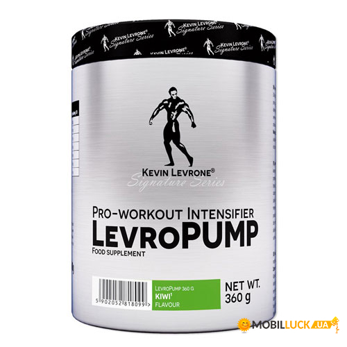   Kevin Levrone Levro Pump 360  