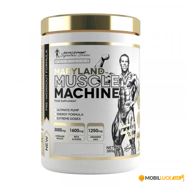  Kevin Levrone Maryland Muscle Machine 385  -