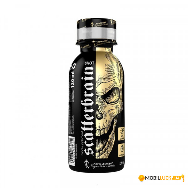  Kevin Levrone Scatterbrain 120  -