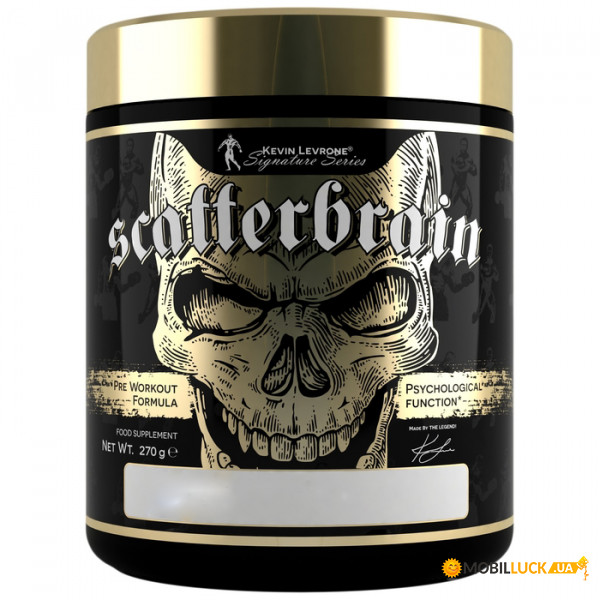  Kevin Levrone Scatterbrain 270  -