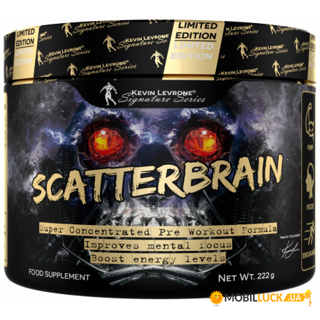  Kevin Levrone Scatterbrain 222 - 