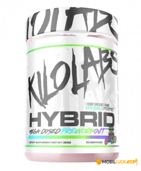     Kilo Labs Hybrid 369  (4384304896) 