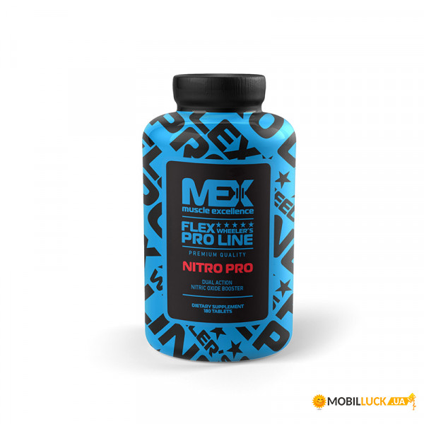  MEX NOX Pro - 600g Lemon-lime 100-54-3544725-20