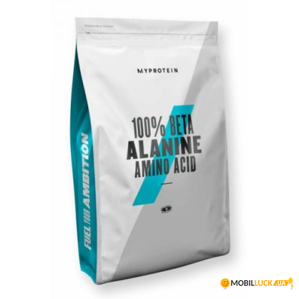  Myprotein Beta Alanine - 250g 100-69-6223888-20