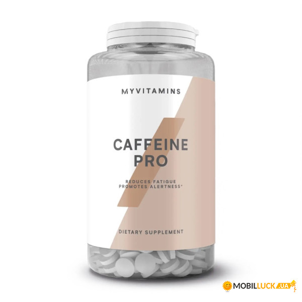  Myprotein Caffeine Pro 200 mg 200 