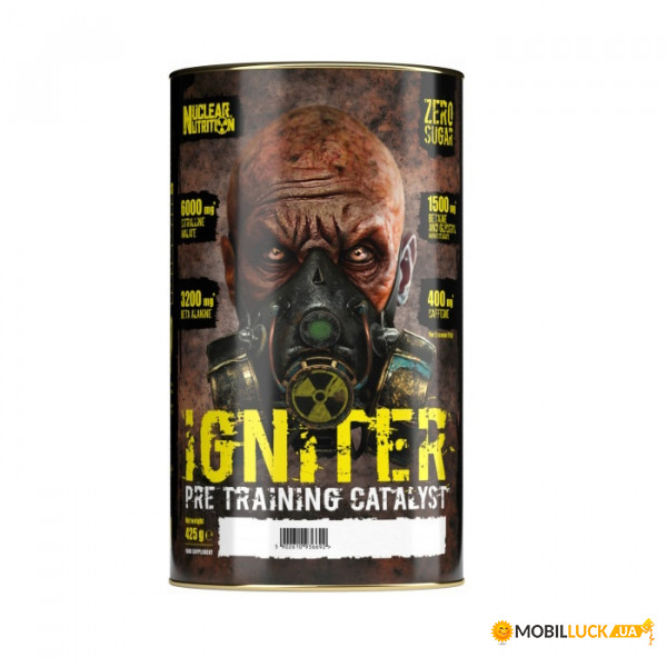   Nuclear Nutrition Igniter 425   