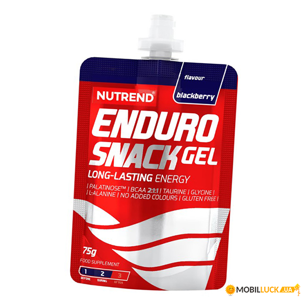  Nutrend Endurosnack 75   (11119009)