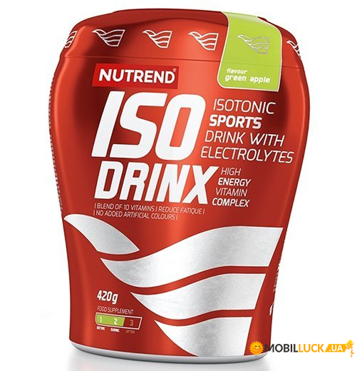  Nutrend Isodrinx 420  