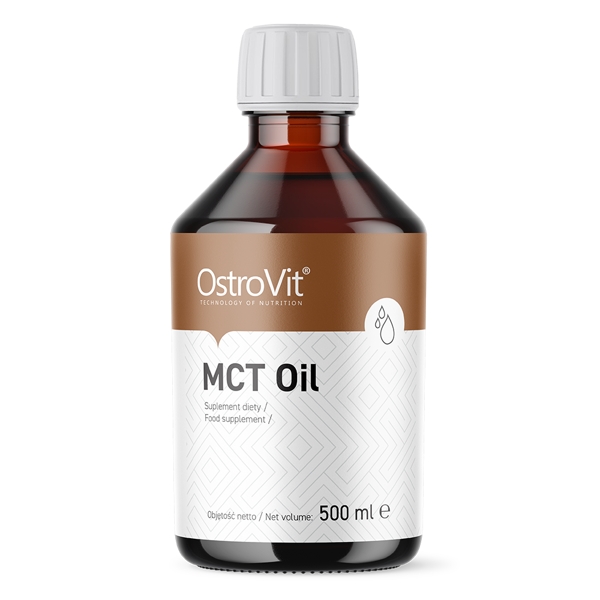  Ostrovit MCT Oil 500  