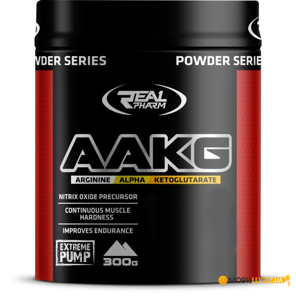  RealPharm AAKG300  