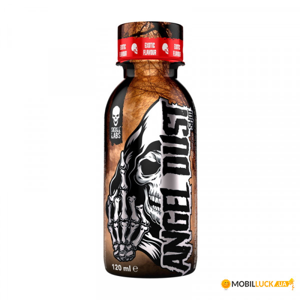   Skull Labs Angel Dust Shot 120 ml mango