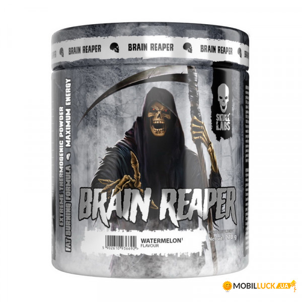  Skull Labs Brain Reaper 270 g lemon