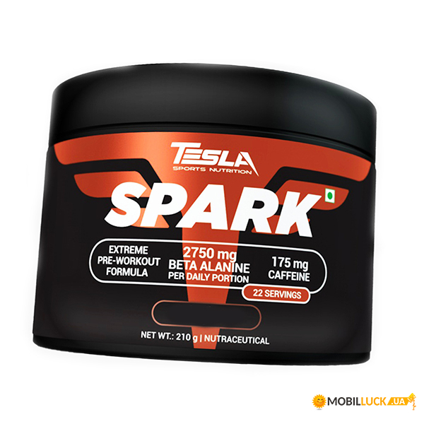    Tesla Nutrition Spark 210  (11580001)