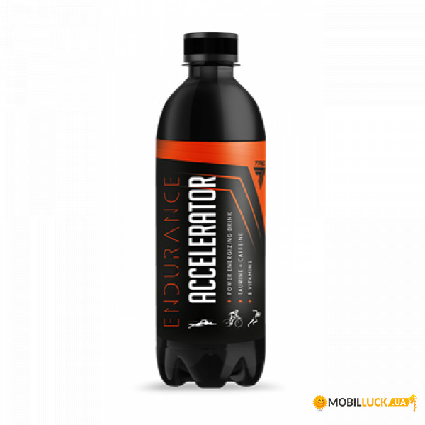  Trec Nutrition Accelerator - 500ml Energy Drink