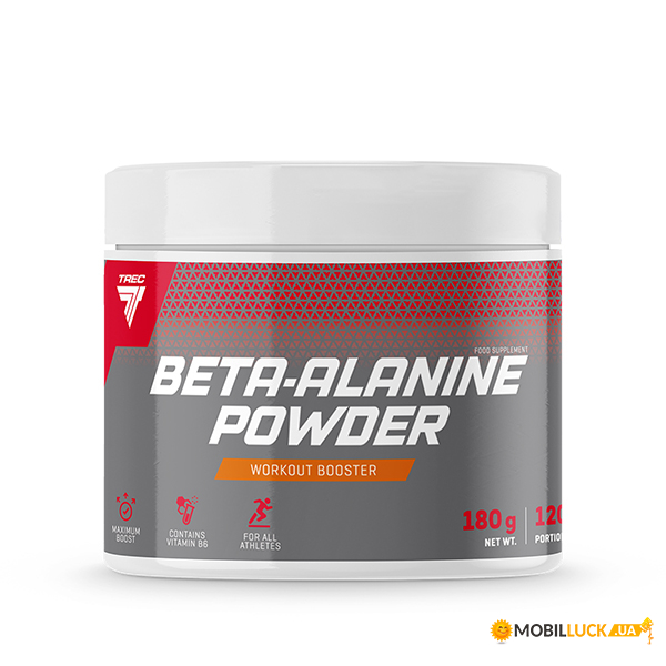  Trec Nutrition Beta-Alanine 180  