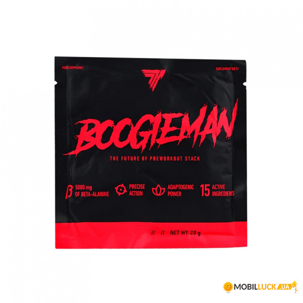  Trec Nutrition Boogieman 20   