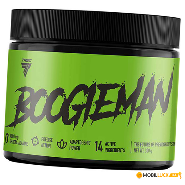   Trec Nutrition Boogieman Powder 300  (11101011)