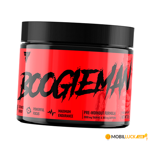   Trec Nutrition Boogieman Powder 300  (11101011)