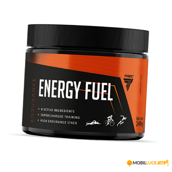      Trec Nutrition Energy Fuel 240  (11101021)