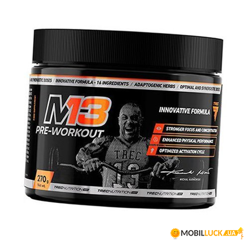   Trec Nutrition M-13 270   (11101015)