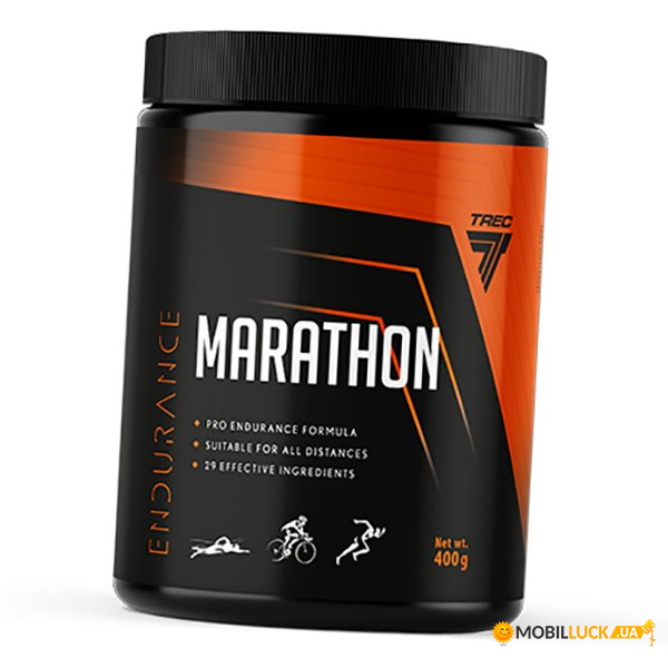     㳿 Trec Nutrition Marathon 400 ˳  (11101020)