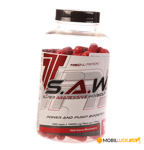   Trec Nutrition S.A.W. 120  (11101006)